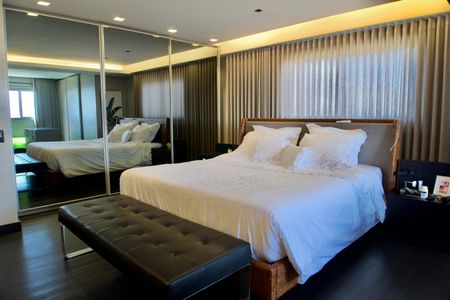 Apartamento para alugar com 225m², 3 quartos e 4 vagasSuíte 1