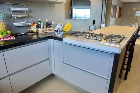 Apartamento para alugar com 225m², 3 quartos e 4 vagasCozinha - Armários