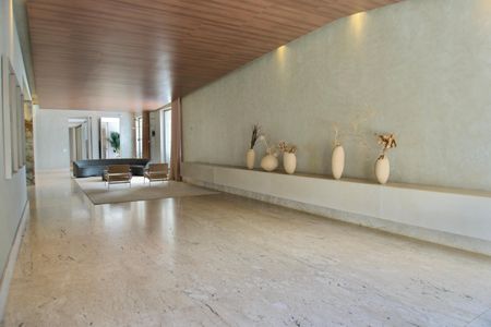 Apartamento para alugar com 225m², 3 quartos e 4 vagasRecepção Prédio