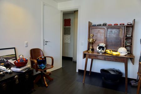 Apartamento para alugar com 225m², 3 quartos e 4 vagasQuarto 3