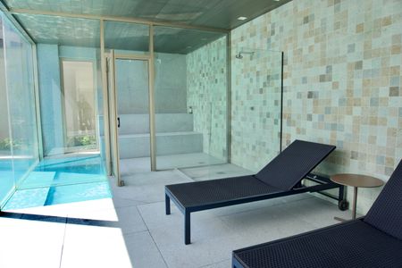 Apartamento para alugar com 225m², 3 quartos e 4 vagasÁrea Comum - Sauna