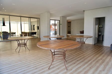 Apartamento para alugar com 225m², 3 quartos e 4 vagasÁrea Comum - Salão de Festas