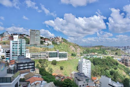 Apartamento para alugar com 225m², 3 quartos e 4 vagasQuarto 3 - Vista