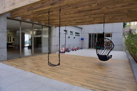 Apartamento para alugar com 225m², 3 quartos e 4 vagasÁrea Comum - Externo