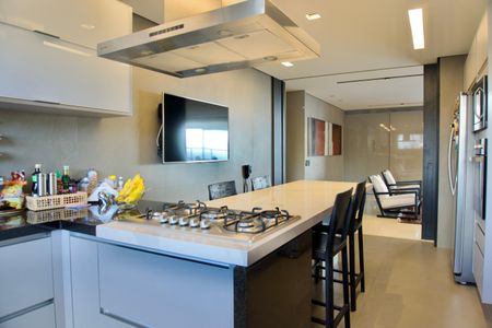 Apartamento para alugar com 225m², 3 quartos e 4 vagasCozinha