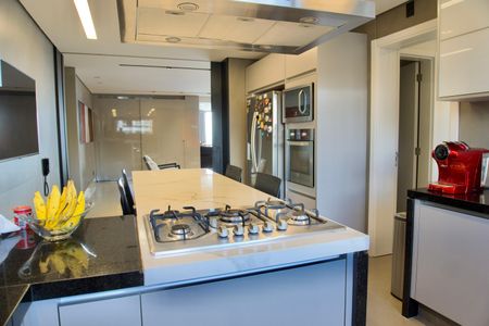 Apartamento para alugar com 225m², 3 quartos e 4 vagasCozinha