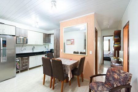 Casa à venda com 90m², 3 quartos e 2 vagas