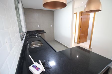 Casa à venda com 100m², 2 quartos e 6 vagasCozinha