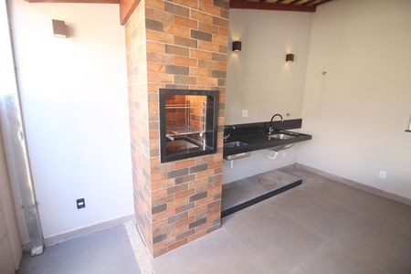 Casa à venda com 100m², 2 quartos e 6 vagasÁrea gourmet