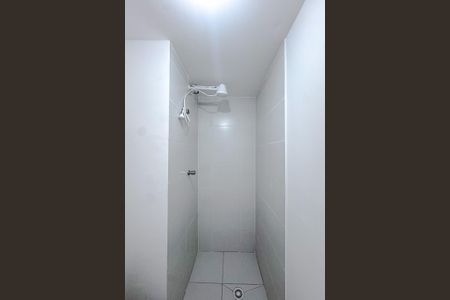 Apartamento para alugar com 27m², 1 quarto e sem vagaBanheiro da Suíte