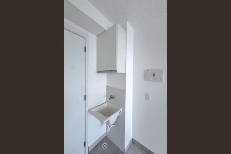 Apartamento para alugar com 27m², 1 quarto e sem vagaCozinha e Área de Serviço