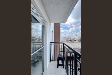 Apartamento para alugar com 27m², 1 quarto e sem vagaVaranda da Sala