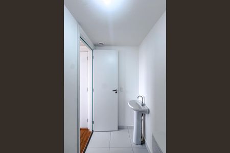 Apartamento para alugar com 27m², 1 quarto e sem vagaBanheiro da Suíte