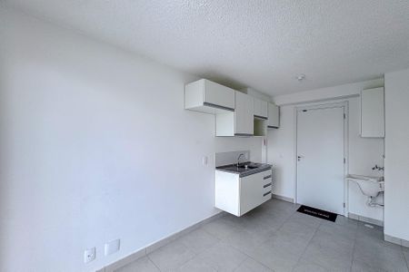 Apartamento para alugar com 27m², 1 quarto e sem vagaSala