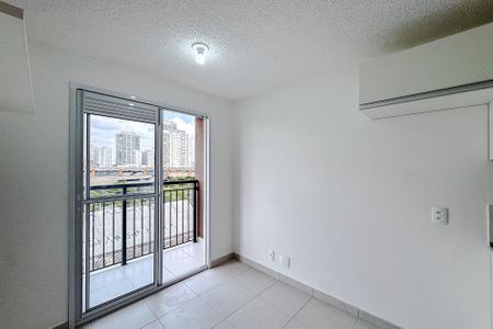 Apartamento para alugar com 27m², 1 quarto e sem vagaSala