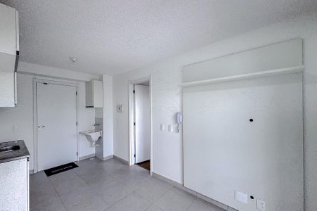 Sala de apartamento para alugar com 1 quarto, 27m² em Brás, São Paulo