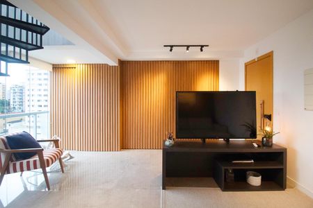 Apartamento à venda com 70m², 1 quarto e 1 vaga