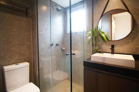 Apartamento à venda com 70m², 1 quarto e 1 vaga