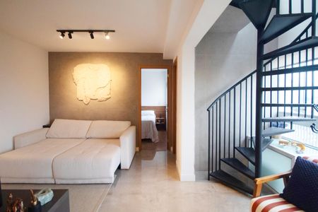 Apartamento à venda com 70m², 1 quarto e 1 vaga