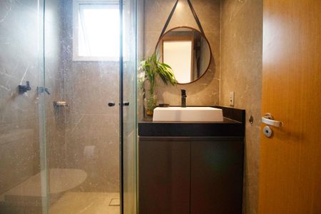 Apartamento à venda com 70m², 1 quarto e 1 vaga