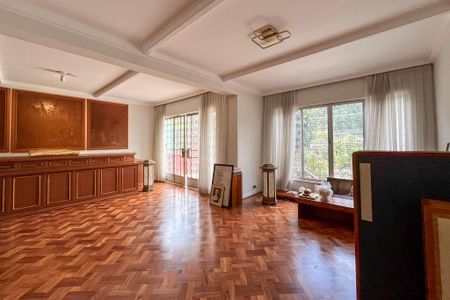 Sala de casa à venda com 7 quartos, 475m² em Aclimação, São Paulo