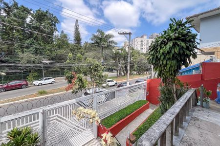 Casa à venda com 475m², 7 quartos e 4 vagas Casa à venda com 475m², 7 quartos e 4 vagasVista da Rua