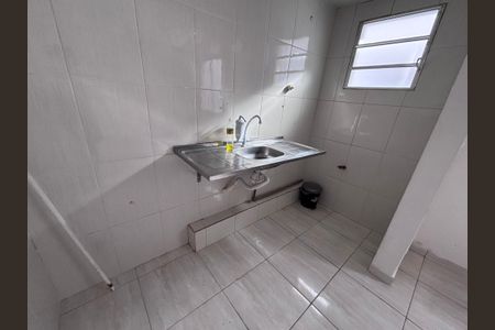 Casa para alugar com 50m², 1 quarto e 1 vaga Casa para alugar com 50m², 1 quarto e 1 vagaCozinha