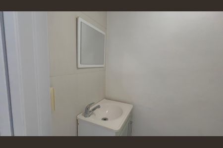 Casa para alugar com 50m², 1 quarto e 1 vaga Casa para alugar com 50m², 1 quarto e 1 vagaLavabo
