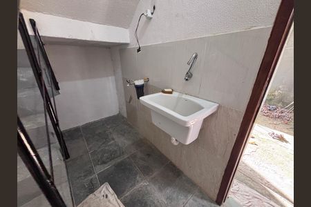 Casa para alugar com 50m², 1 quarto e 1 vaga Casa para alugar com 50m², 1 quarto e 1 vagaÁrea de Serviço