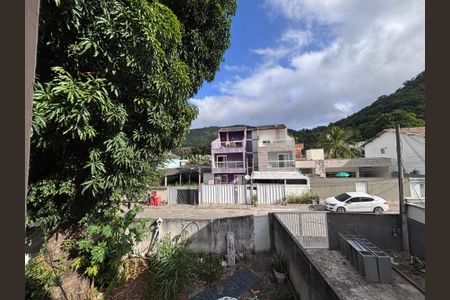 Vista de casa para alugar com 1 quarto, 50m² em Recreio dos Bandeirantes, Rio de Janeiro
