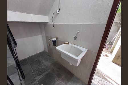 Casa para alugar com 50m², 1 quarto e 1 vaga Casa para alugar com 50m², 1 quarto e 1 vagaÁrea de Serviço