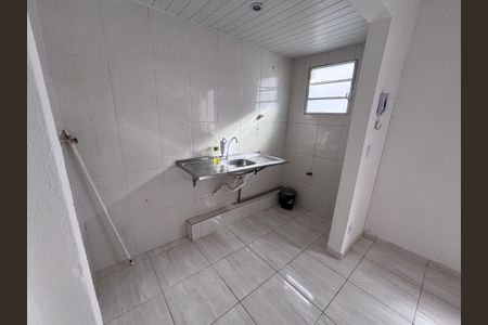 Casa para alugar com 50m², 1 quarto e 1 vaga Casa para alugar com 50m², 1 quarto e 1 vagaCozinha