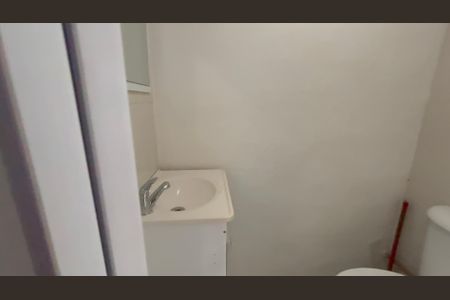 Casa para alugar com 50m², 1 quarto e 1 vaga Casa para alugar com 50m², 1 quarto e 1 vagaLavabo