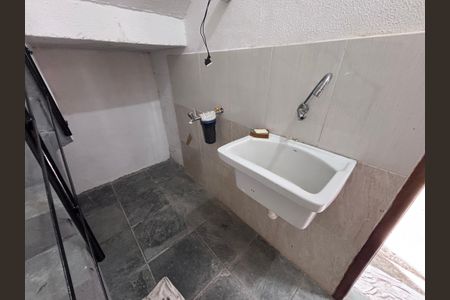 Casa para alugar com 50m², 1 quarto e 1 vaga Casa para alugar com 50m², 1 quarto e 1 vagaÁrea de Serviço