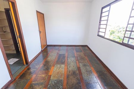 sala de apartamento para alugar com 3 quartos, 103m² em Ipiranga, Belo Horizonte