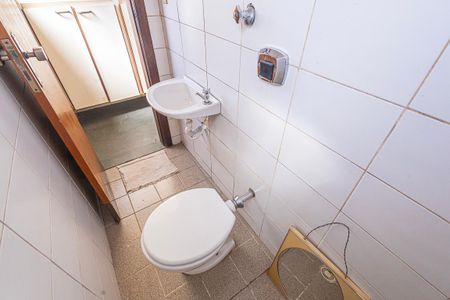 Apartamento para alugar com 103m², 3 quartos e 2 vagasbanheiro de serviço