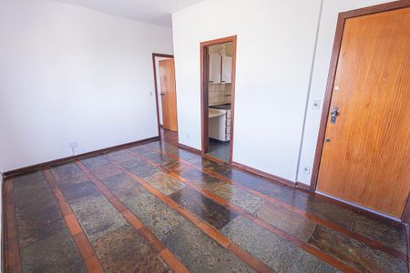 sala de apartamento para alugar com 3 quartos, 103m² em Ipiranga, Belo Horizonte