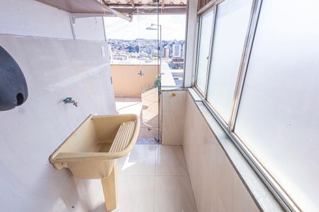 Apartamento para alugar com 103m², 3 quartos e 2 vagasarea de serviço