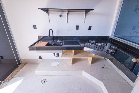 Apartamento para alugar com 103m², 3 quartos e 2 vagasarea gourmet