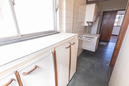 Apartamento para alugar com 103m², 3 quartos e 2 vagascozinha