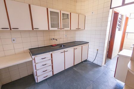 Apartamento para alugar com 103m², 3 quartos e 2 vagascozinha