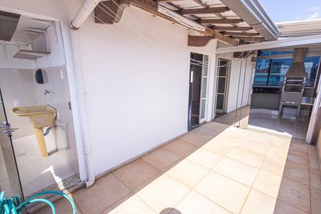 Apartamento para alugar com 103m², 3 quartos e 2 vagascobertura