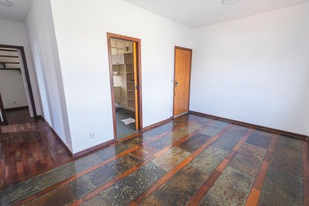 sala de apartamento para alugar com 3 quartos, 103m² em Ipiranga, Belo Horizonte