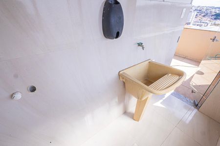 Apartamento para alugar com 103m², 3 quartos e 2 vagasarea de serviço