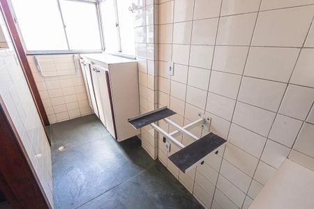 Apartamento para alugar com 103m², 3 quartos e 2 vagascozinha
