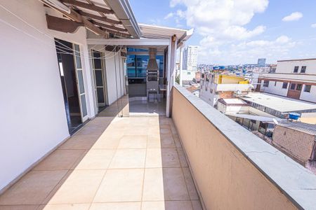 Apartamento para alugar com 103m², 3 quartos e 2 vagascobertura