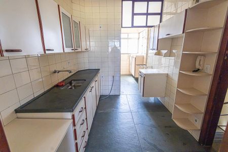 Apartamento para alugar com 103m², 3 quartos e 2 vagascozinha