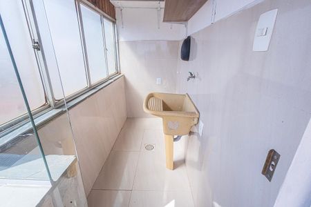 Apartamento para alugar com 103m², 3 quartos e 2 vagasarea de serviço