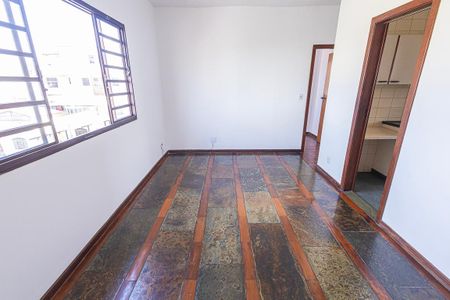 sala de apartamento para alugar com 3 quartos, 103m² em Ipiranga, Belo Horizonte