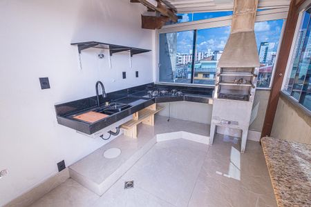 Apartamento para alugar com 103m², 3 quartos e 2 vagasarea gourmet
